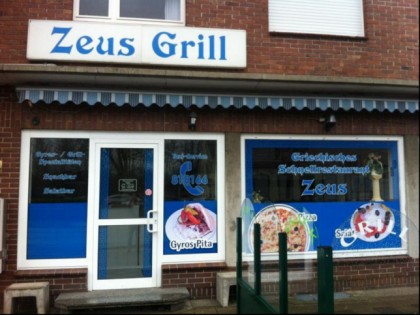 Photo: Zeus Grill